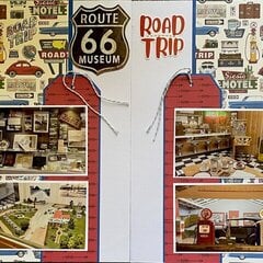 Route 66 Road Trip 