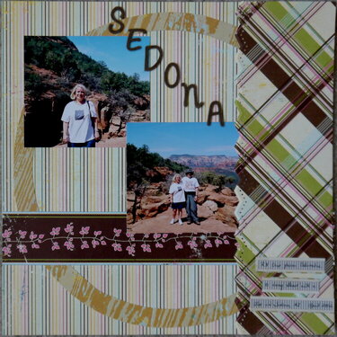 Sedona - Barbara Greenberg