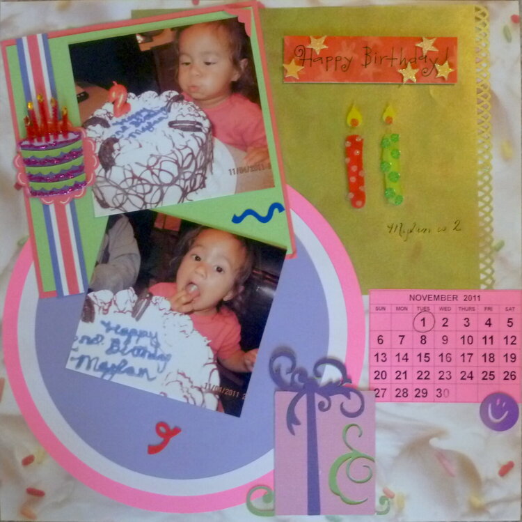 LMCB #82  --- Happy 2nd Birthday