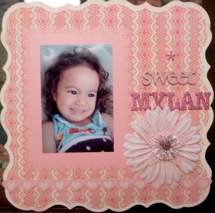 Sweet Mylan - Its About the Girls blog