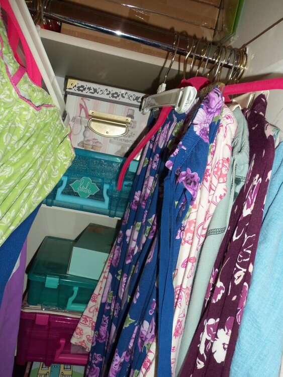 another view of p.j. closet