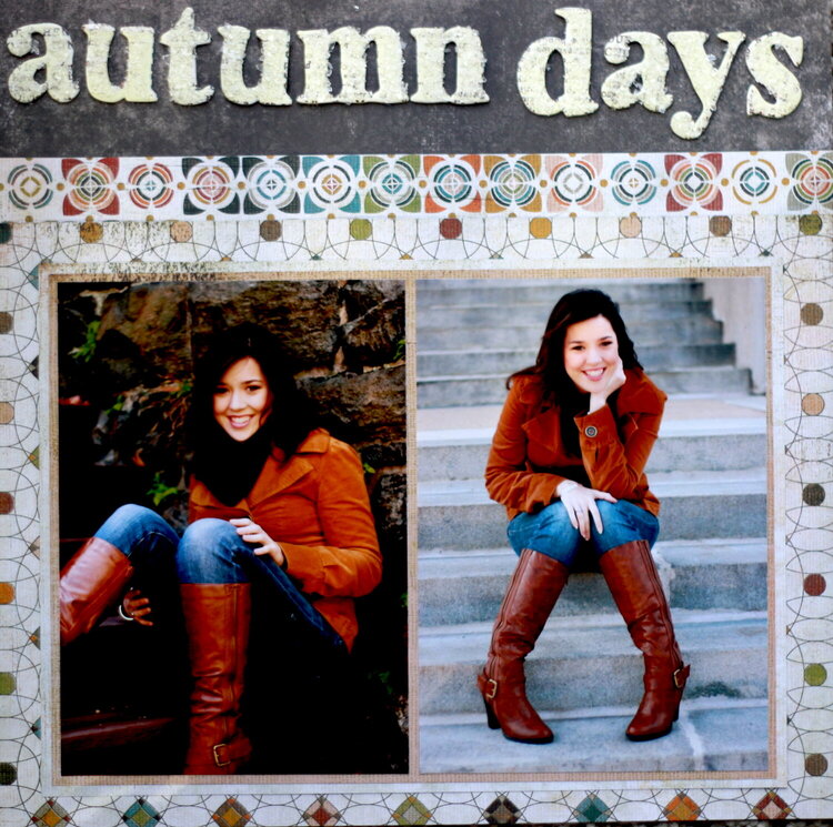 Autumn Days