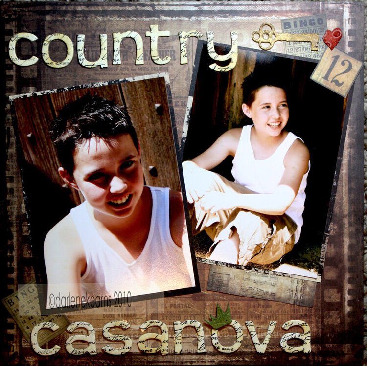 Country Casanova