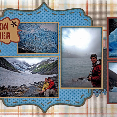 Byron Glacier