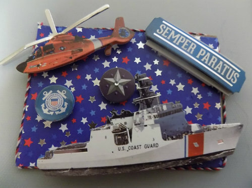 Semper Paratus-National U.S. Coast Guard Day