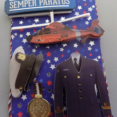 Semper Paratus-National U.S. Coast Guard Day