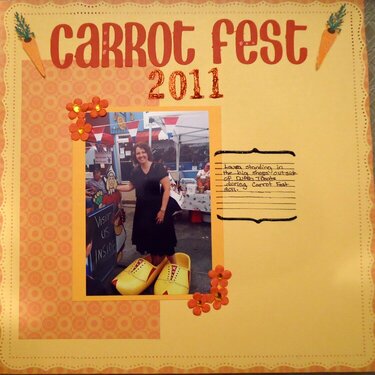 Carrot Fest 2011