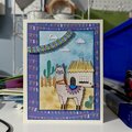 Llama Card