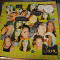 The Many Faces of Sara