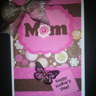 Mother&#039;s Day Card - 2011