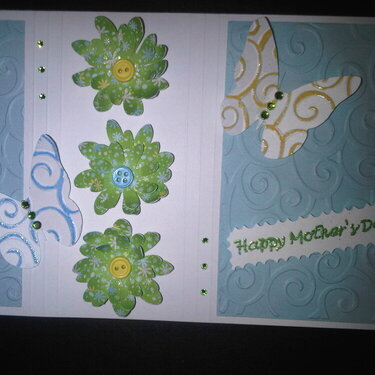 Mother&#039;s Day Card - 2011