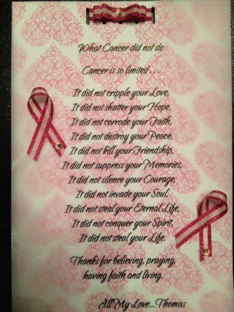 Celebration of Breast Cancer Survivorship