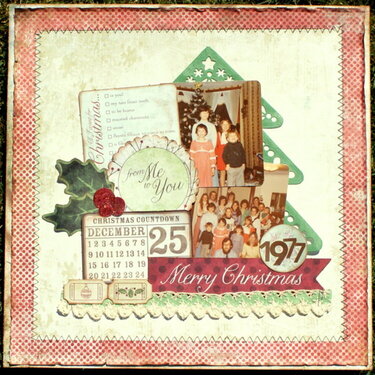 Merry Christmas 1977