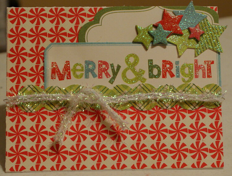 Merry &amp; Bright