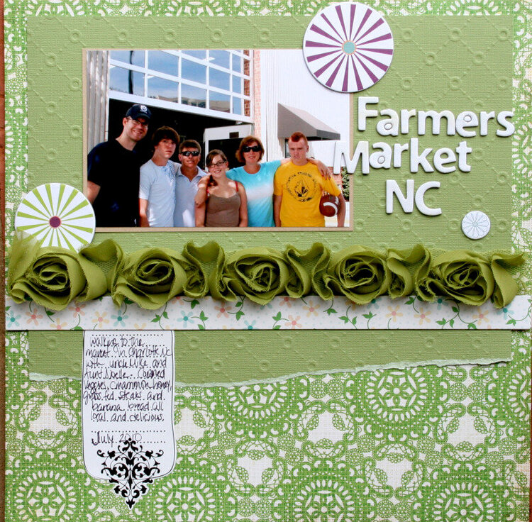 farmers market nc