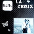 Echtpaar La Croix