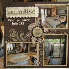 Paradise Prestige Junior Suite 173