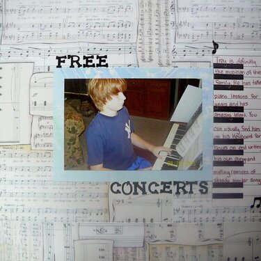 Free Concerts