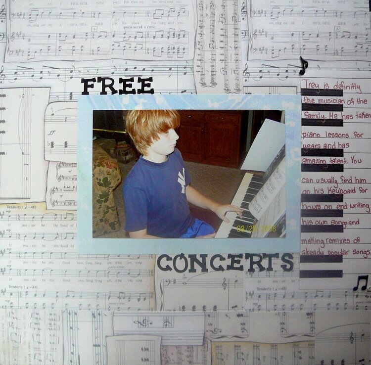 Free Concerts