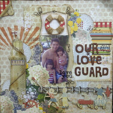 our love guard