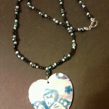 one of my necklace