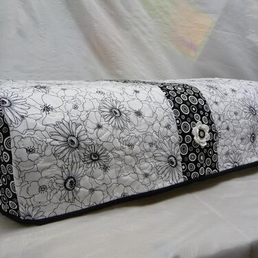 Quilted Cricut Imagine Dust Cover Cozy