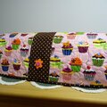 Quilted Cricut Expression Dust Cover Cozy