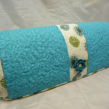 Quilted Cricut Expression Dust Cover Cozy