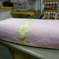 Quilted Cricut Expression Dust Cover Cozy