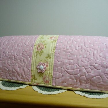 Quilted Cricut Expression Dust Cover Cozy