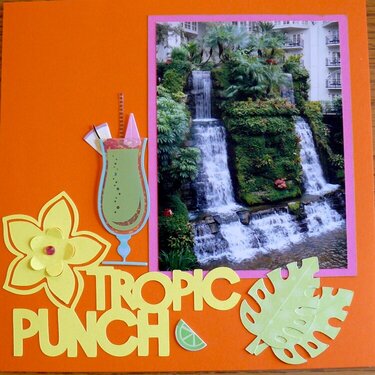 Tropic Punch
