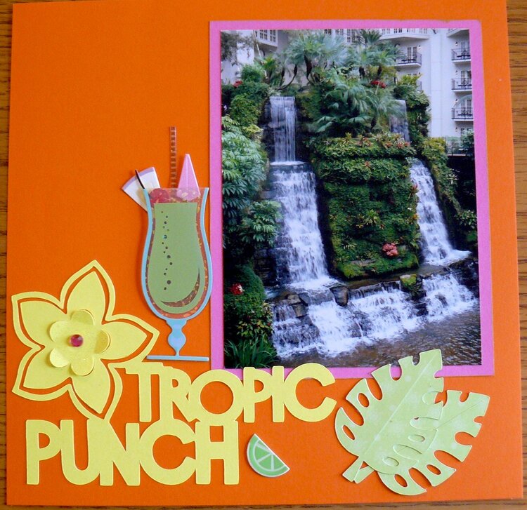 Tropic Punch