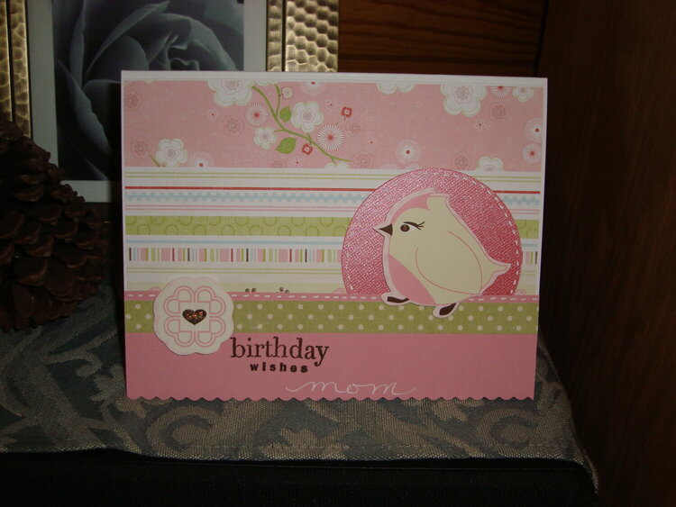 Birthday card