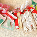 Sleigh Ride Tag Wreath