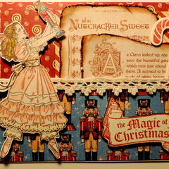 Nutcracker Suite Christmas Card