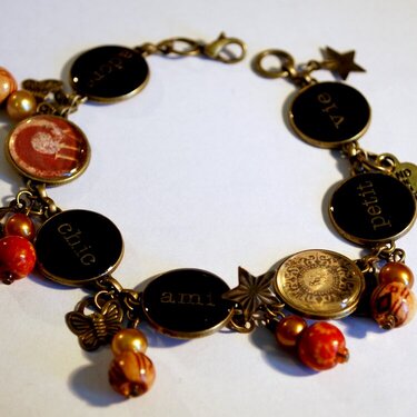 7 Gypsies Bracelet
