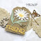 Beautiful Friend Card and Tag