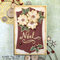 Noel Christmas Card and Gift Tag