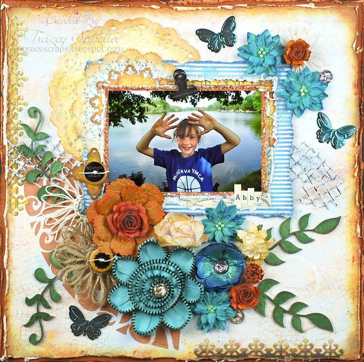 Abby **DT ScrapThat! June Kit Reveal**