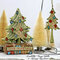3D Christmas Tree and Ornament