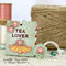 Tea Lover 3D Teacup Birthday Card