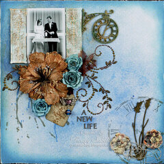 "A New Life" ***SEM Feb. Guest DT***