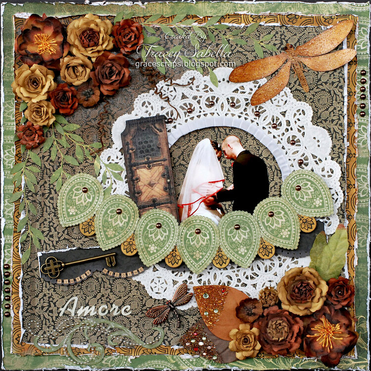 Amore ***ScrapThat November &quot;Remember When . . .&quot; Kit Reveal***