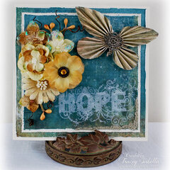 "Hope" ~ GD for Craft Hoarders Anonymous