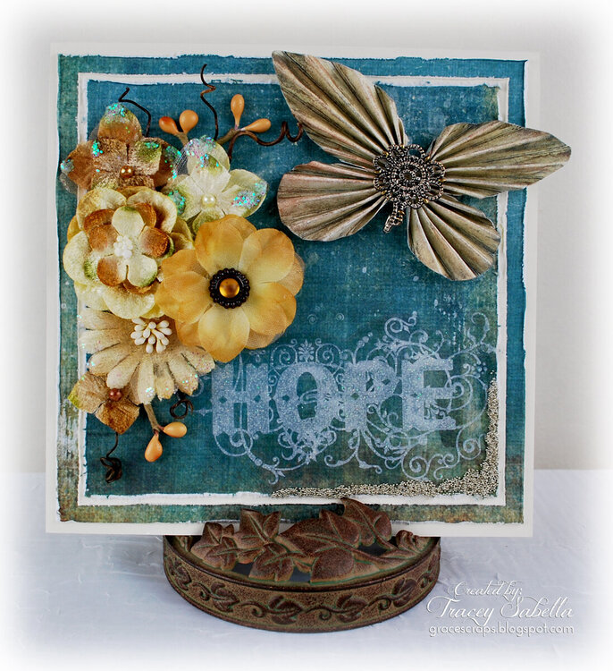 &quot;Hope&quot; ~ GD for Craft Hoarders Anonymous