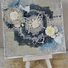 Mother's Day Card ~ DT for Donna Salazar