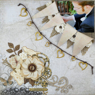 &quot;The Journey Awakens the Soul&quot; **ScrapThat! April Kit Reveal DT**