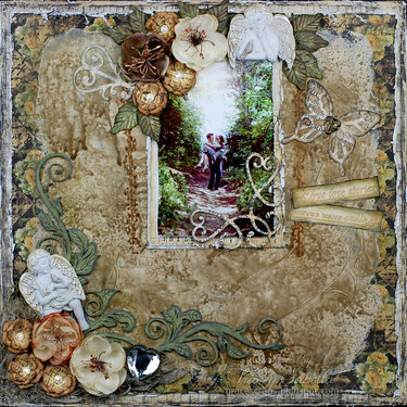 &quot;True Love Stories&quot; ***ScrapThat! February &quot;With Love&quot; Kit Reveal DT***