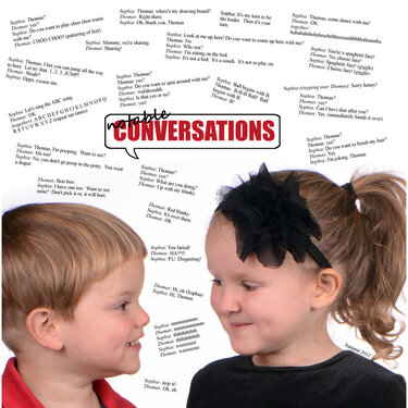 Notable Conversations