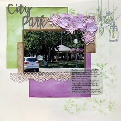 City Park - Nostalgia